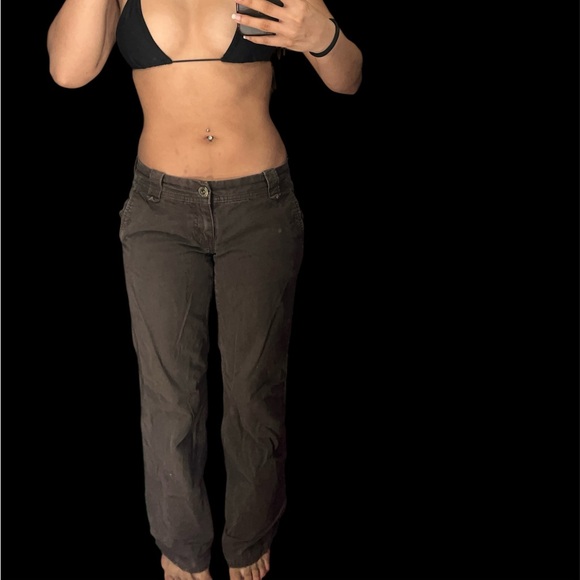 Low rise y2k cargo pants - Picture 3 of 8